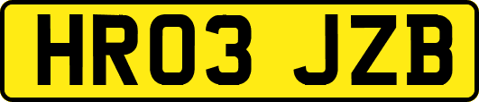 HR03JZB