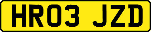 HR03JZD