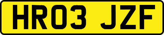 HR03JZF