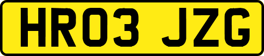 HR03JZG
