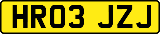 HR03JZJ