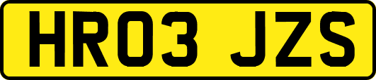 HR03JZS