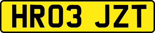 HR03JZT