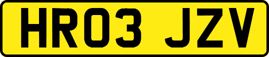 HR03JZV