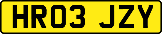 HR03JZY