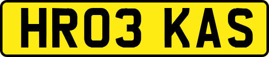 HR03KAS
