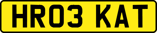 HR03KAT