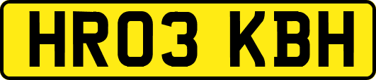 HR03KBH