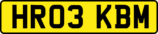 HR03KBM