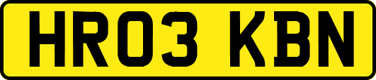 HR03KBN