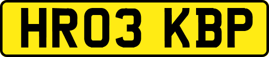 HR03KBP