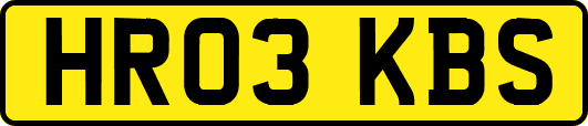 HR03KBS