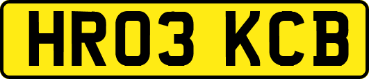 HR03KCB