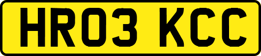HR03KCC