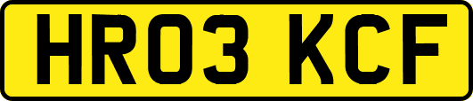 HR03KCF