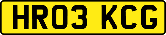 HR03KCG