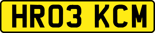 HR03KCM