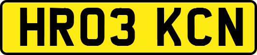 HR03KCN