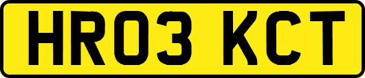 HR03KCT