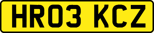 HR03KCZ
