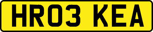 HR03KEA