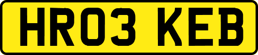 HR03KEB