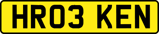 HR03KEN