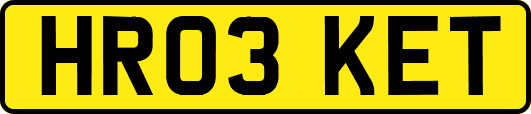 HR03KET