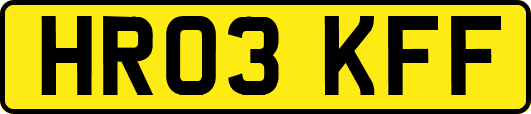 HR03KFF