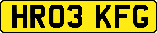 HR03KFG