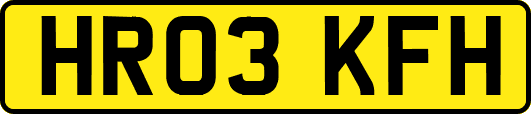 HR03KFH