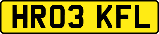 HR03KFL