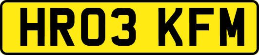 HR03KFM