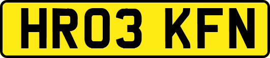 HR03KFN