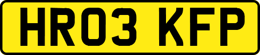 HR03KFP