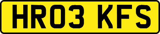 HR03KFS