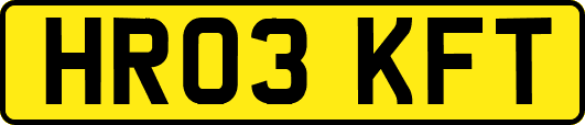 HR03KFT