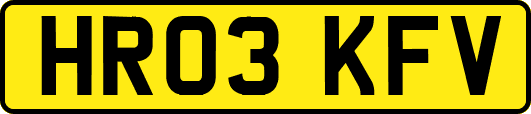 HR03KFV