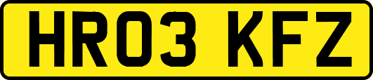 HR03KFZ