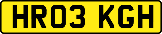 HR03KGH