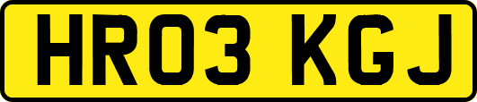 HR03KGJ