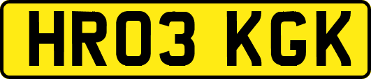 HR03KGK