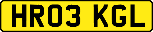 HR03KGL
