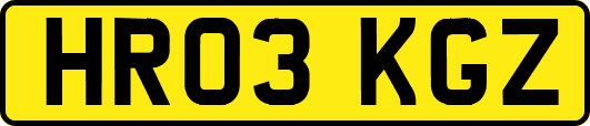 HR03KGZ