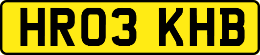 HR03KHB
