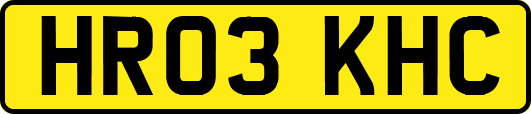 HR03KHC