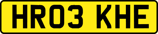 HR03KHE
