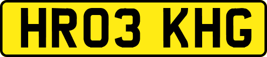 HR03KHG