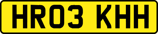 HR03KHH