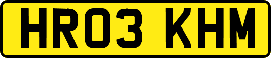 HR03KHM